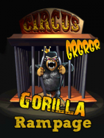 Gorilla Rampage Java